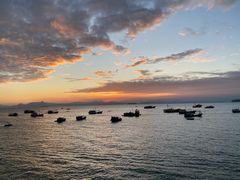 -蜜悦·波西塔诺悬崖海景餐厅