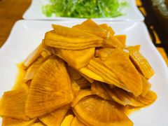 特色酱萝卜-腰子哥烤串(石佛营炫特店)