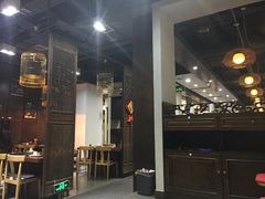大堂-重庆德庄火锅(体育中心店)