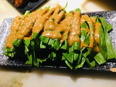 -绿茶餐厅(领展购物广场·中关村店)
