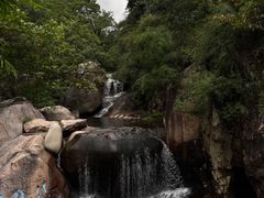 -崂山九水游览区