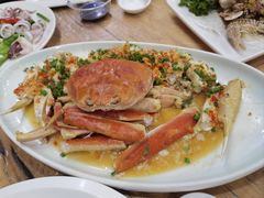 -醉壹号海鲜大排档(厦门美食地标店)