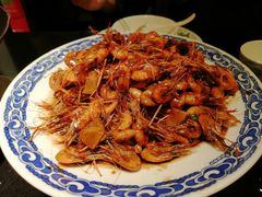-老头儿油爆虾·知味杭州(爱琴海购物中心)