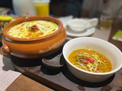三七汽锅鸡-雀舞云南菜(乐客城店)