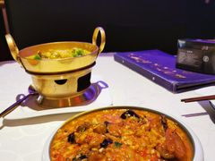 香椒膏肉末茄子-暹罗泰·泰国餐厅(仁和新城店)