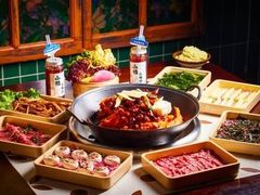 -江北北火锅馆·公路夜市(魏公村店)