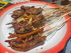 -北丐先生·野馄饨烧烤(雨花万象店)