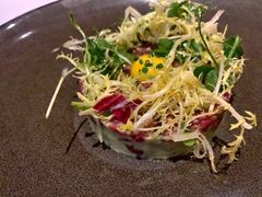 和牛塔塔牛油果泥-蝶舍·MAISON PAPILLON