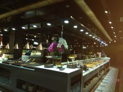 自助取餐区-格瑞欧海鲜自助烤肉火锅(光彩店)
