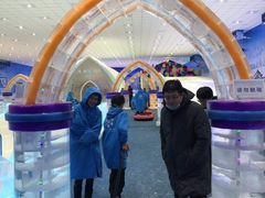 -宁波冰雪大世界(北仑区)