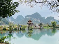 -靖西鹅泉风景区