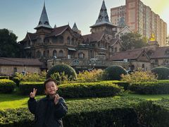 -马勒别墅·中餐厅