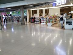 -曼谷素万那普国际机场