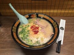 -一兰拉面(梅田阪急东通店)