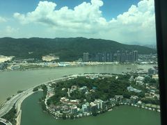 -澳门旅游塔360°旋转餐厅(南湾湖广场店)