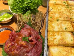 -韩味园果木炭烤鲜肉(陵东街店)
