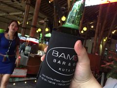 -Bamboo Bar & Grill Restaurant