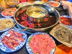 -飘香火锅(玉林西路店)