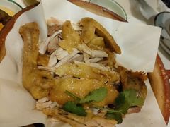 盐焗手撕鸡-原味田园·客家菜·土窑鸡(中航城君尚购物中心店)