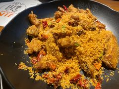 -锦小馆•牛蛙•小龙虾(大溪店)