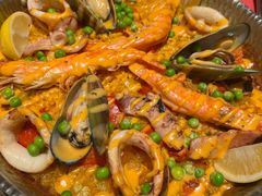 -ZAFFERANO西班牙海鲜饭(上海首店)