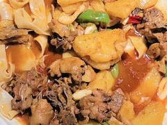 -谷丽麦馕新疆菜·清真(步步高梅溪新天地店)