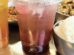 清爽解辣红石榴-蓉三少冒烤鸭·四川小吃集(北京首店)