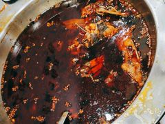 -老表牌·蛙蛙鸡冷锅鱼(成都东站店)