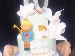 -杜哈夫DOUX RÊVE·生日蛋糕(日月光店)