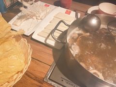 -牛很鲜潮汕牛肉火锅(朝晖路店)