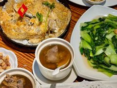 -百年银屏蚝烙·潮汕菜·非遗(乐山店)