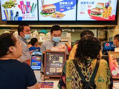 -德克士(通惠门店)