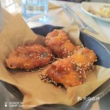 带女儿吃必胜客