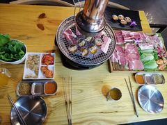 -牛道精致烤肉(海安店)