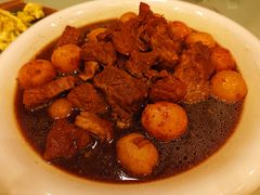 土豆炖牛肉-烧肉馆(古北水镇景区店)