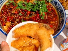 -清真·拉菲尔鱼庄·家常菜(钟楼回民街店)