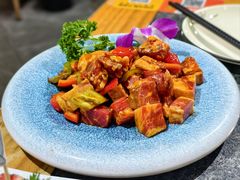 -鹤之乡·齐齐哈尔烤肉·非遗(秋涛路店)