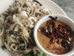 水爆肚-同发号饭庄(复兴路店)