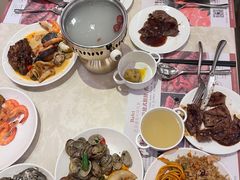 -芭菲盛宴·环球美食(袁家岗店)