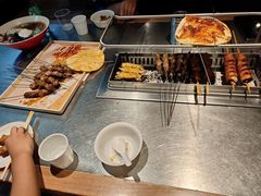 -绿地三只羊羊肉串(万科店)