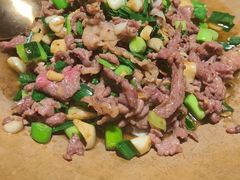 -炊烟小炒黄牛肉(浦东世纪汇店)
