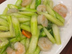 芦笋虾仁-王太饭堂