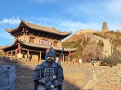 -雁门关景区