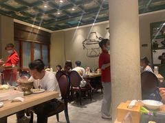 大堂-古关火锅店(古北水镇景区店)