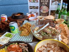 -七八冷面·延边朝鲜族美食(欢乐谷店)