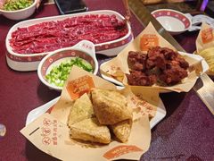 -大吉利·潮汕鲜牛肉火锅(西安店)