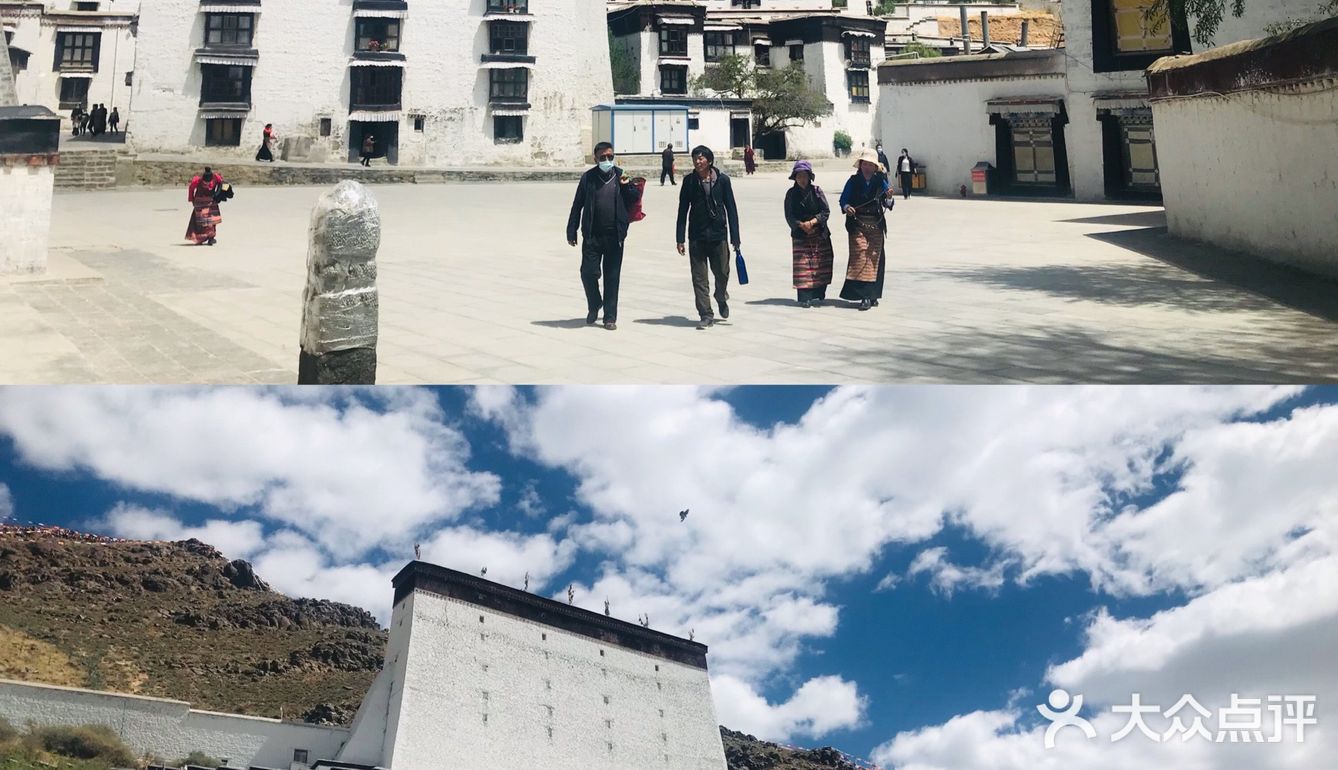 日喀则｜扎什伦布寺不可错过的圣地