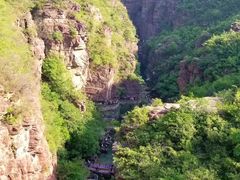 -云台山风景名胜区