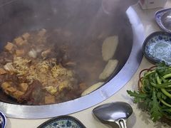 -崔记老东北传奇铁锅炖(横店总店)