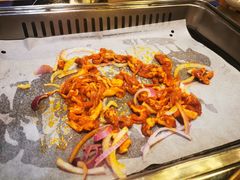 -千纸鹤嫩汁烤肉(西大直街店)